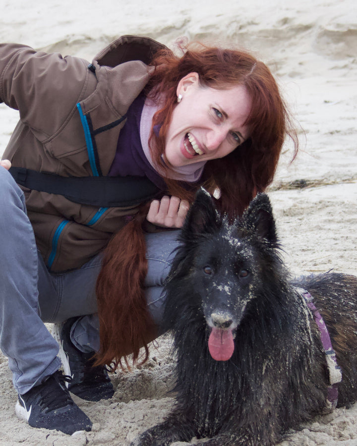 Tierärztin - Rebecca Rickert berichtet über den BOGGL®