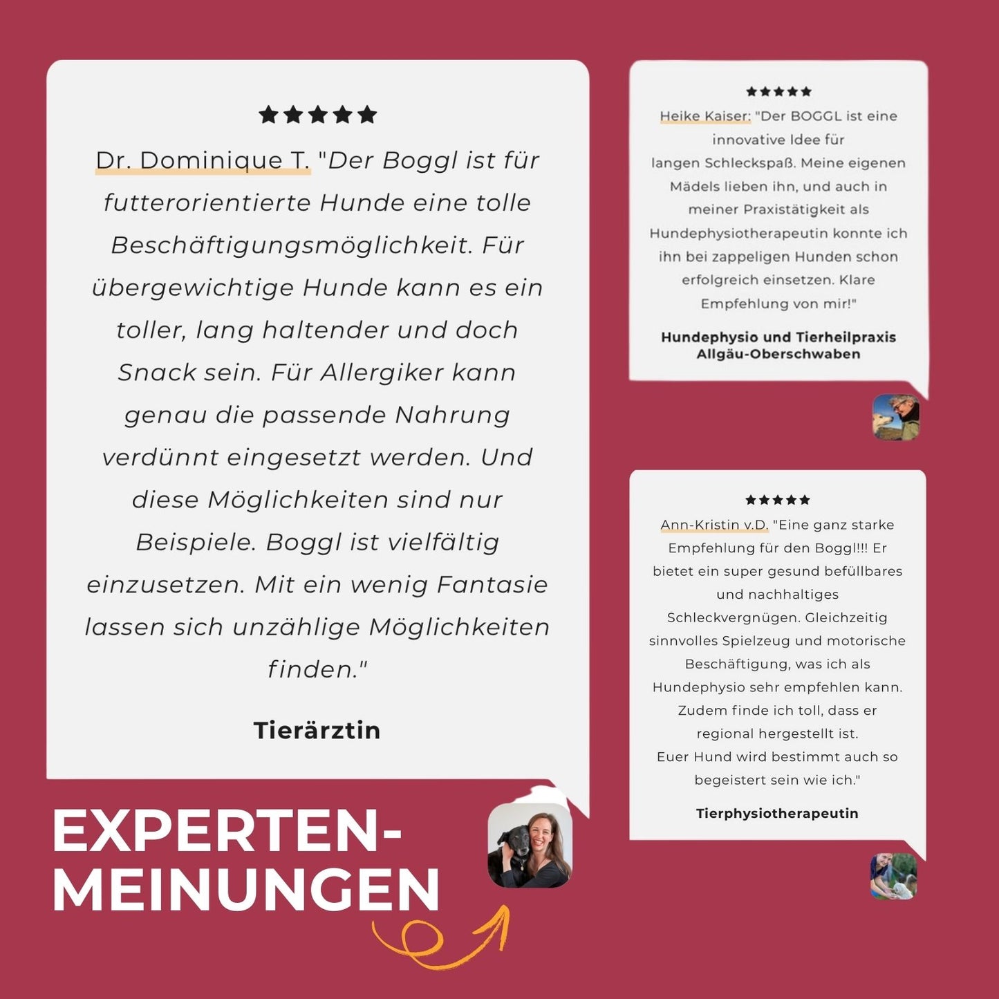Spar-Sets BOGGL® S: Schleckspielzeug + FOGGL-Formen