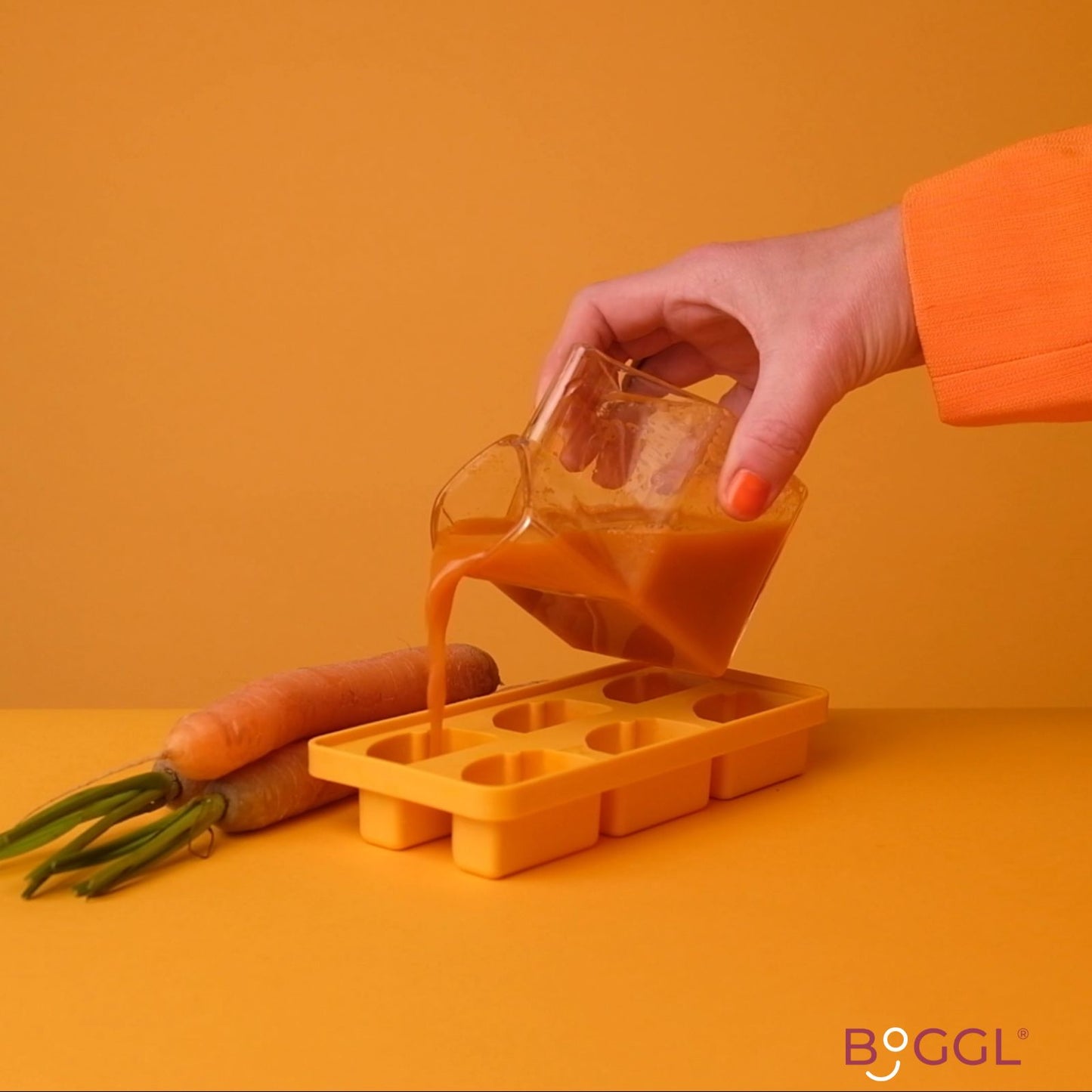 Spar-Sets BOGGL® S: Schleckspielzeug + FOGGL-Formen