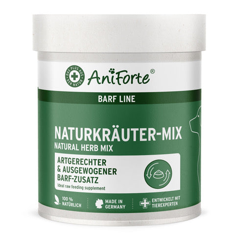 Dose BARF - Line Naturkräuter - Mix - AniForte®