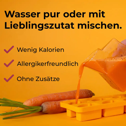 Gesunde Hundebeschäftigung: FOGGL-Form mit Lieblingszutat befüllen – wasserbasiert, kalorienarm und ohne Zusätze für allergische Hunde