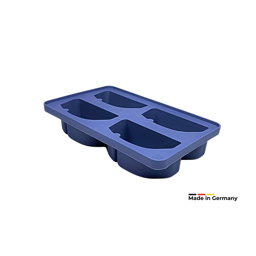 FOGGL Form M – Die Premium-Eiswürfelform für Hunde