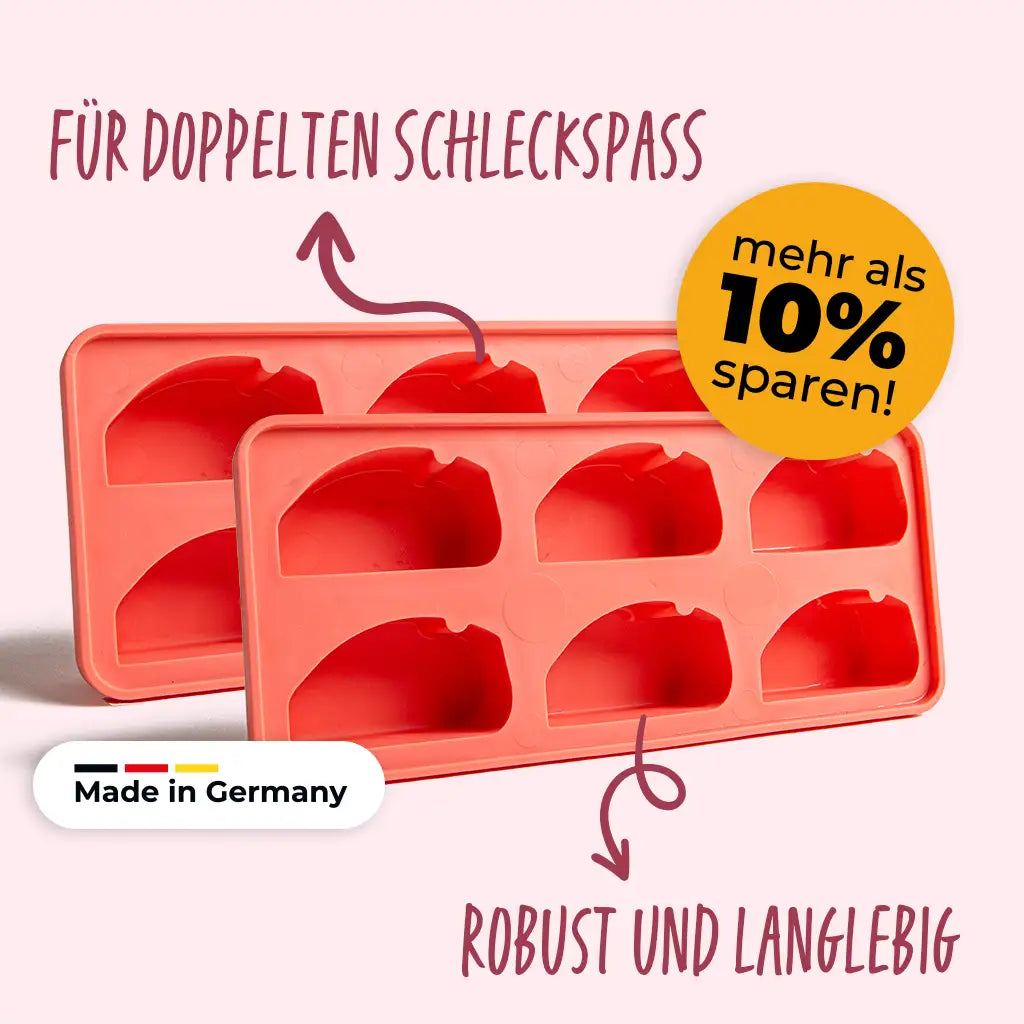 FOGGL Form S– Eiswürfelform