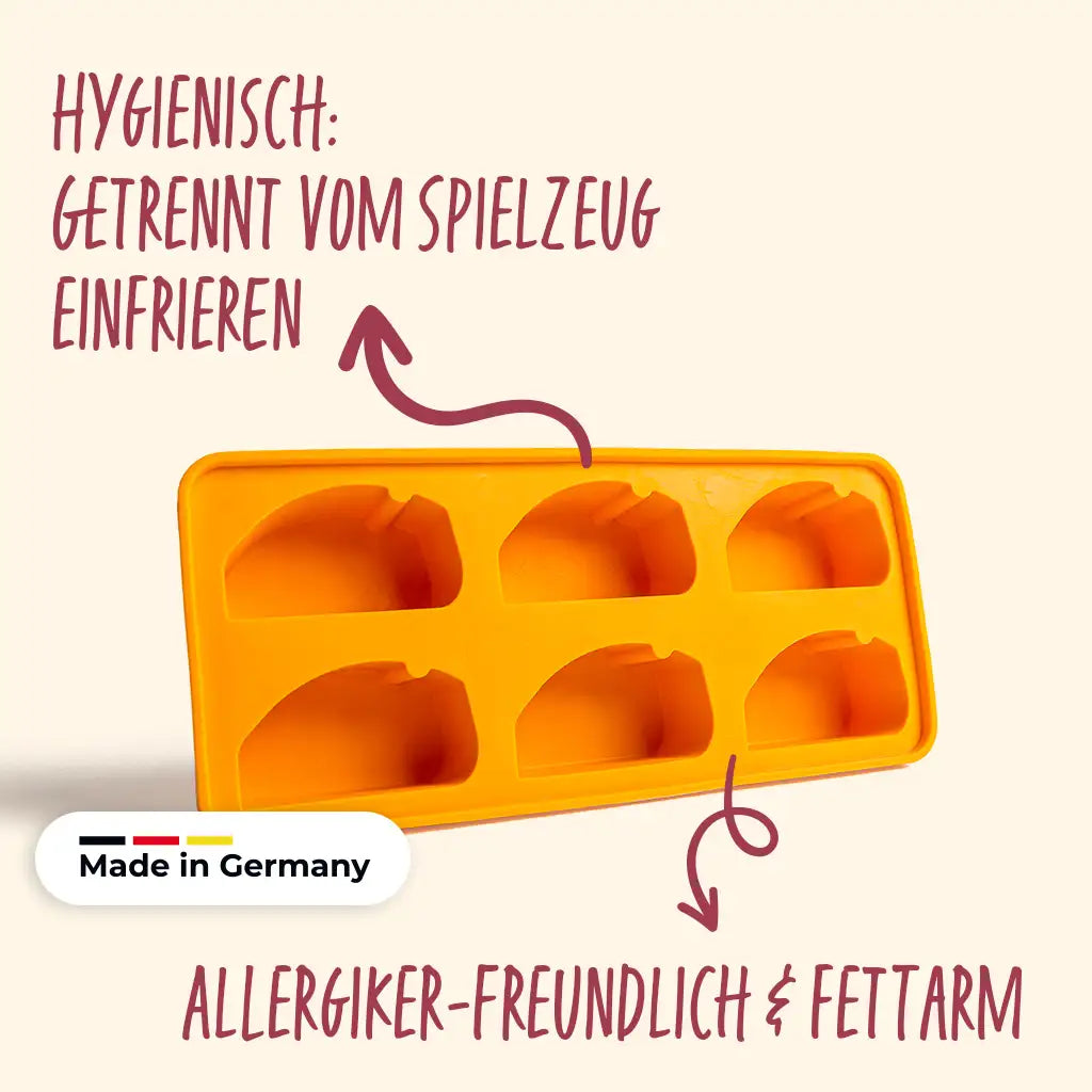 FOGGL Form S– Eiswürfelform