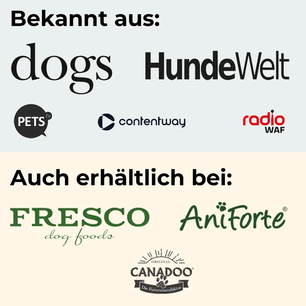 Einsteiger-Set BOGGL® S für kleine Hunde: Schleckspielzeug + Form