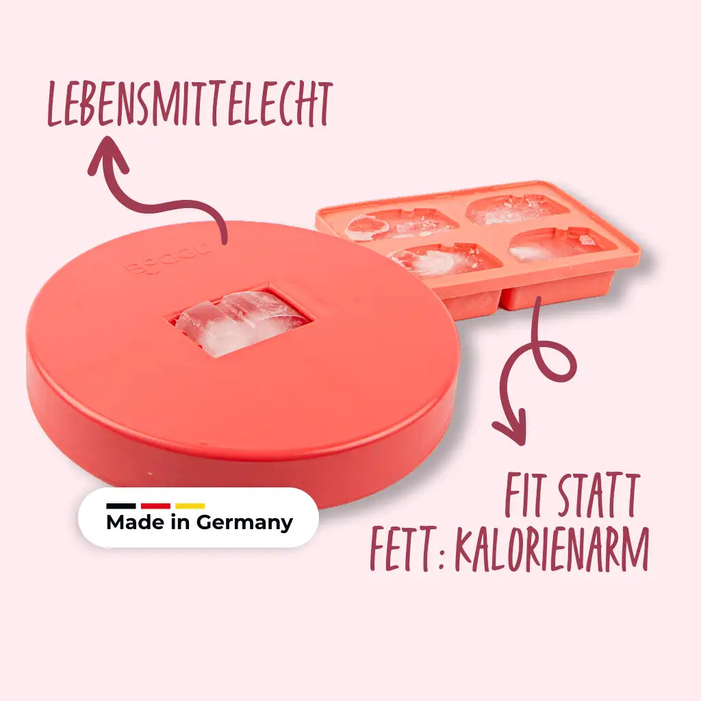Einsteiger-Set BOGGL® M für große Hunde: Schleckspielzeug + Form