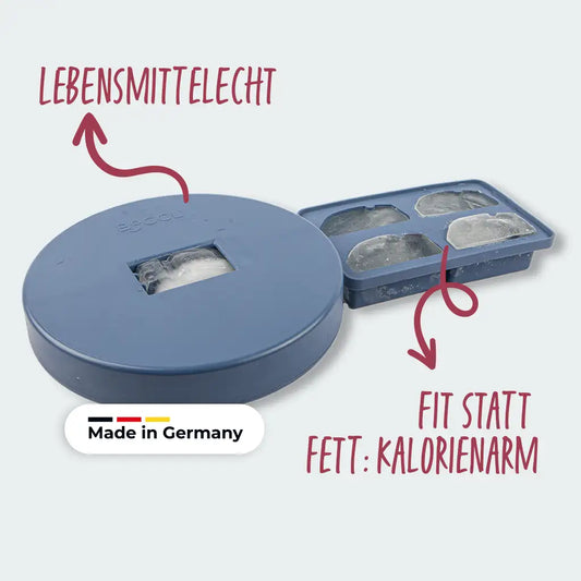 Einsteiger-Set BOGGL® M für große Hunde: Schleckspielzeug + Form